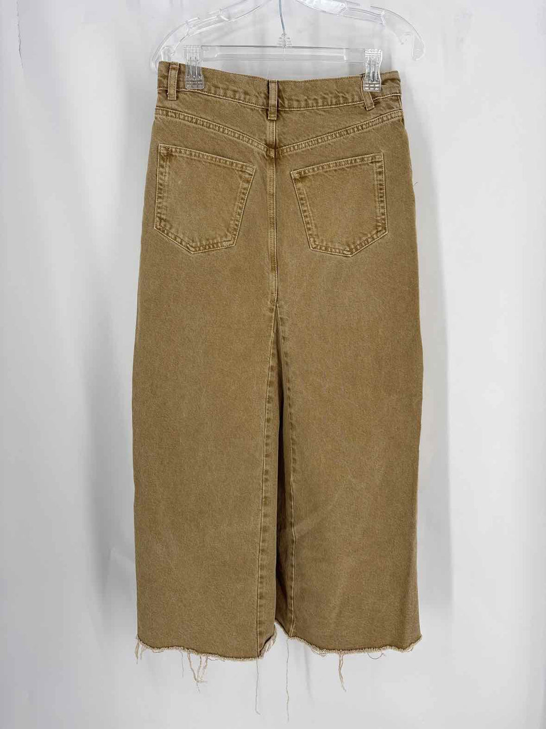 Size 26 REFORMATION Brown Skirt