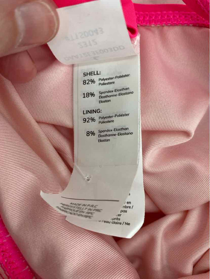 Size L Fuschia Swimsuit