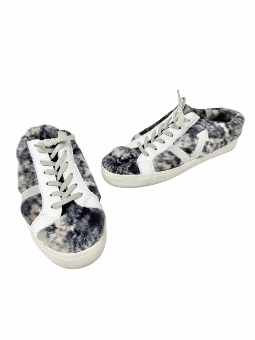 Shoe Size 10 VINTAGE HAVANA Gray Sneakers