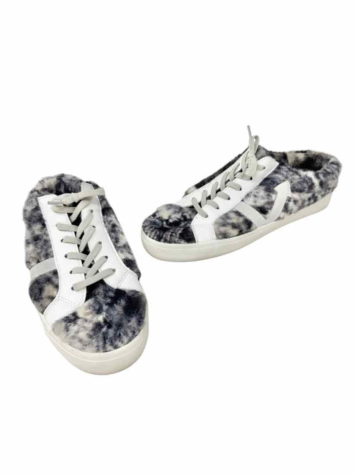 Shoe Size 10 VINTAGE HAVANA Gray Sneakers