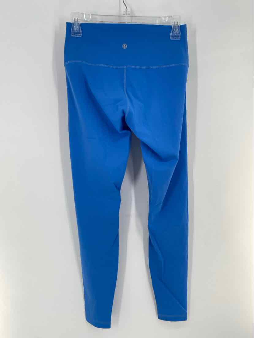 Size 8 Lululemon Blue Pants