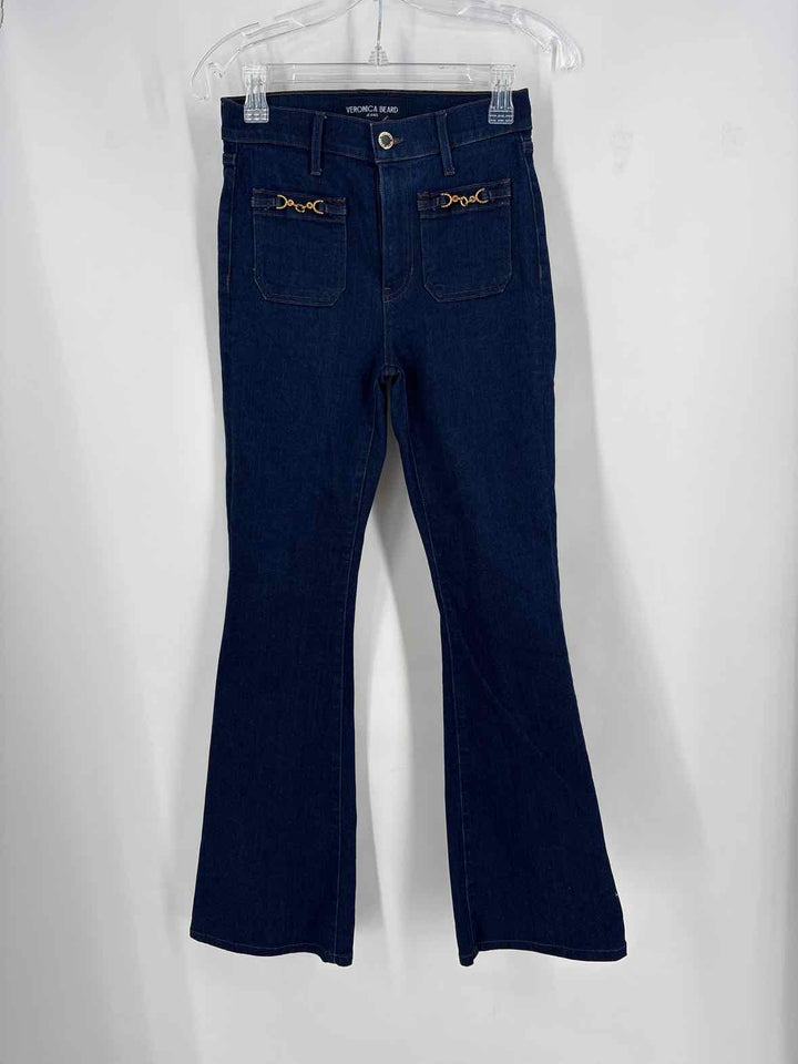 Size 27 VERONICA BEARD Denim Pants