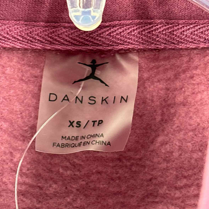 Size XS Danskin Purple Sweater