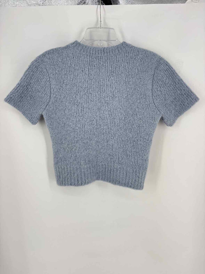 Size M FRAME Blue Sweater