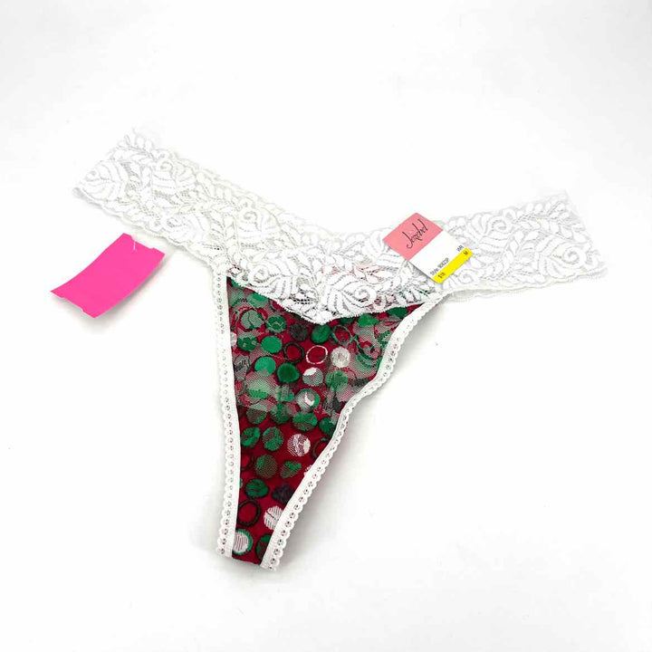 Size M Multi-Color Lace PANTIES