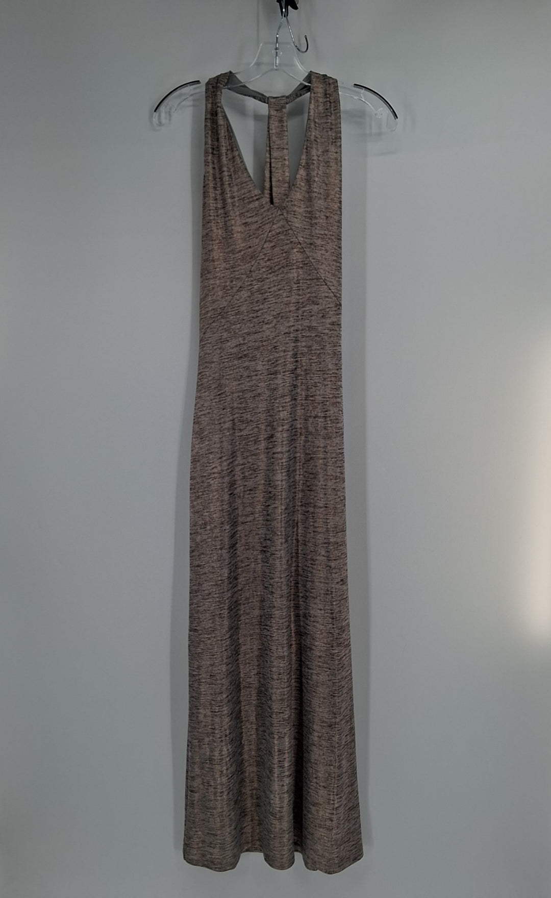 Size 10 White House Black Market Bronze Dress