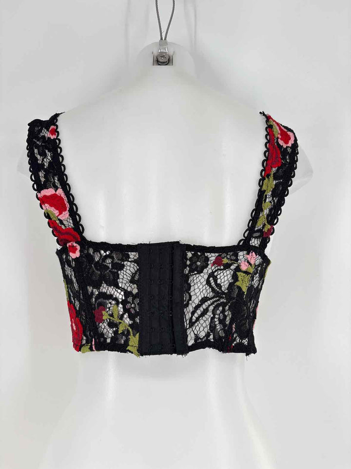 Size S Black Bra