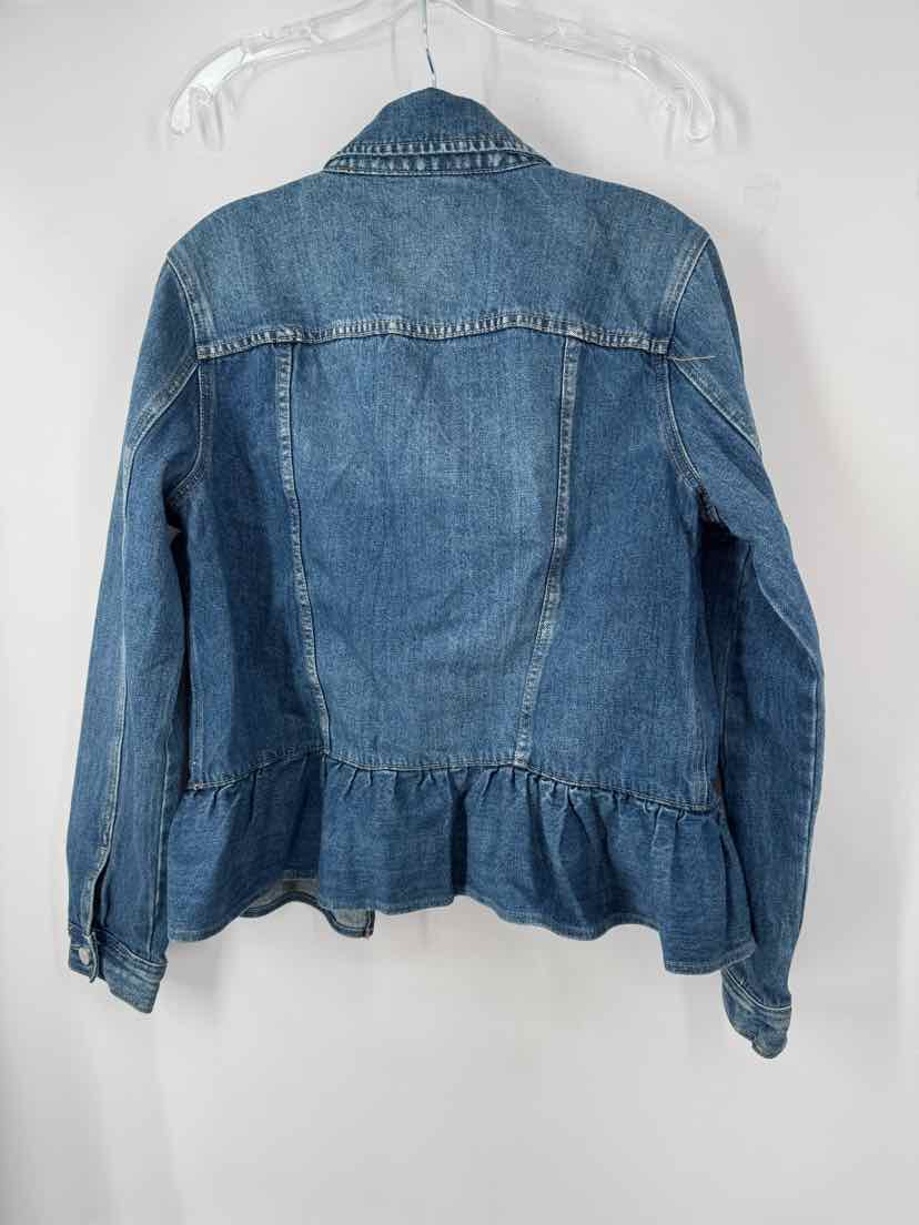 Size L CHELSEA & THEODORE Denim Jacket