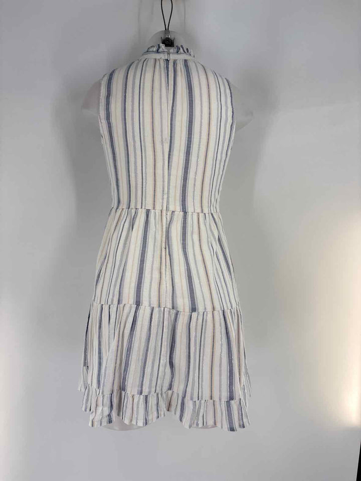 Size S FABRIK Cream Dress