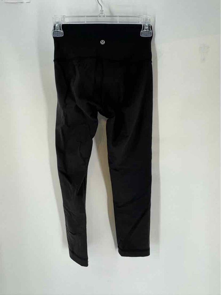 Size S Lululemon Black Pants