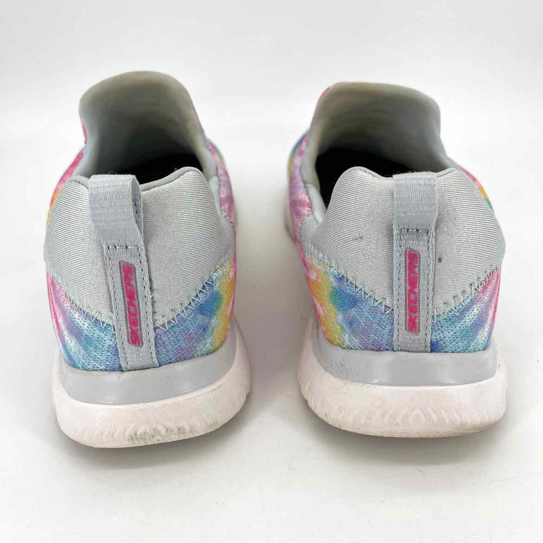 Shoe Size 8.5 Sketchers White Sneakers