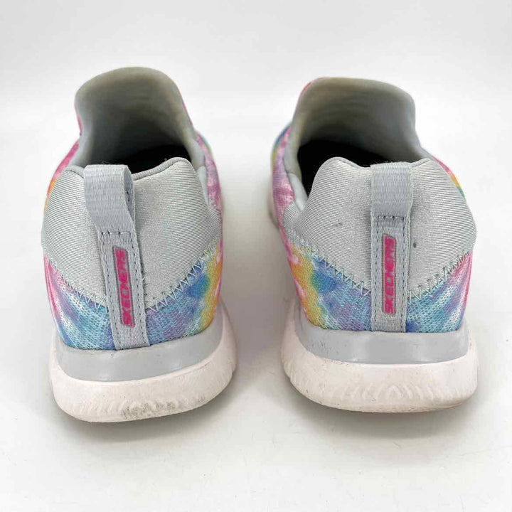 Shoe Size 8.5 Sketchers White Sneakers