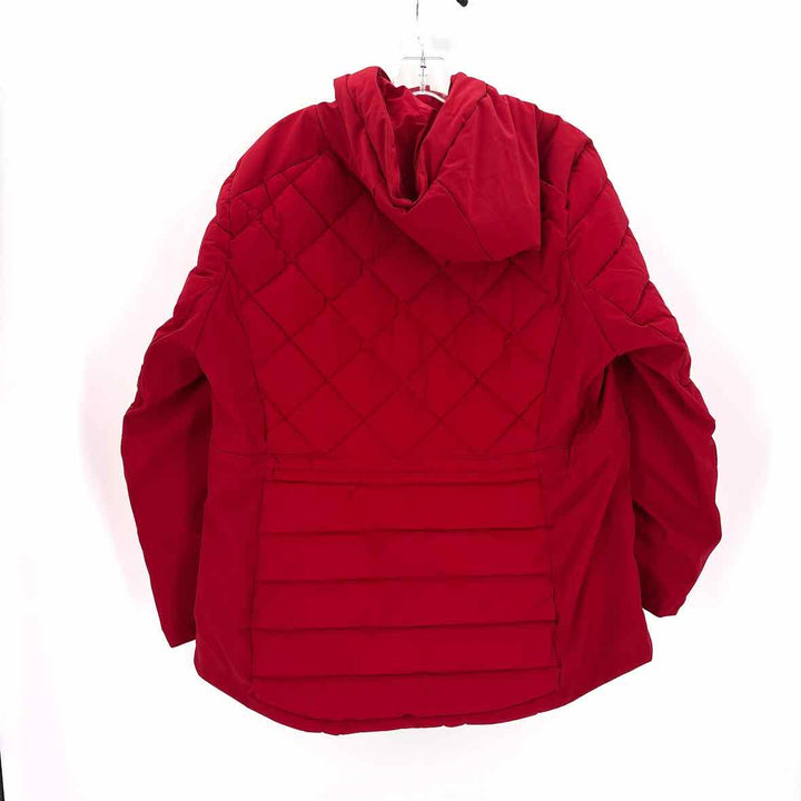 Size XXL TOMMY HILFIGER Red Jacket