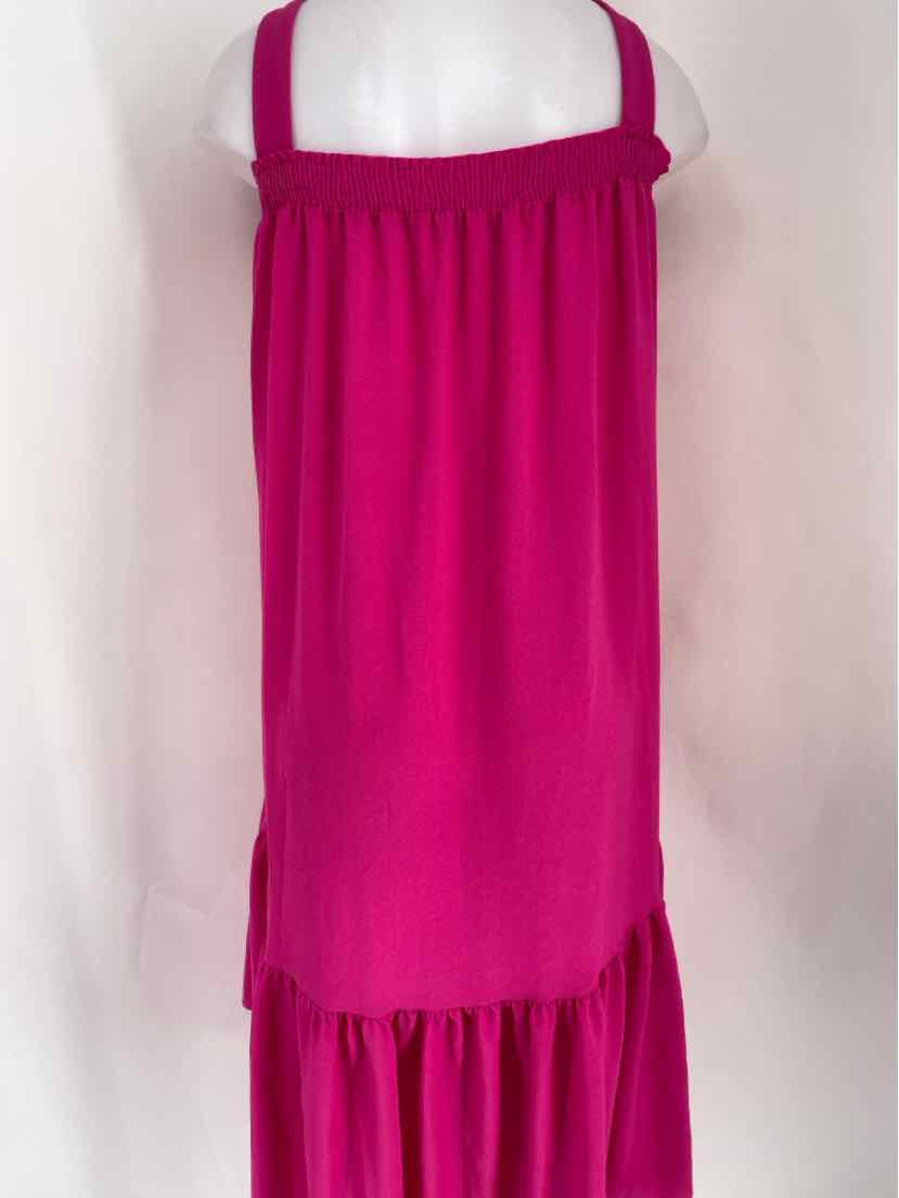 Size 8 Fuschia Dress