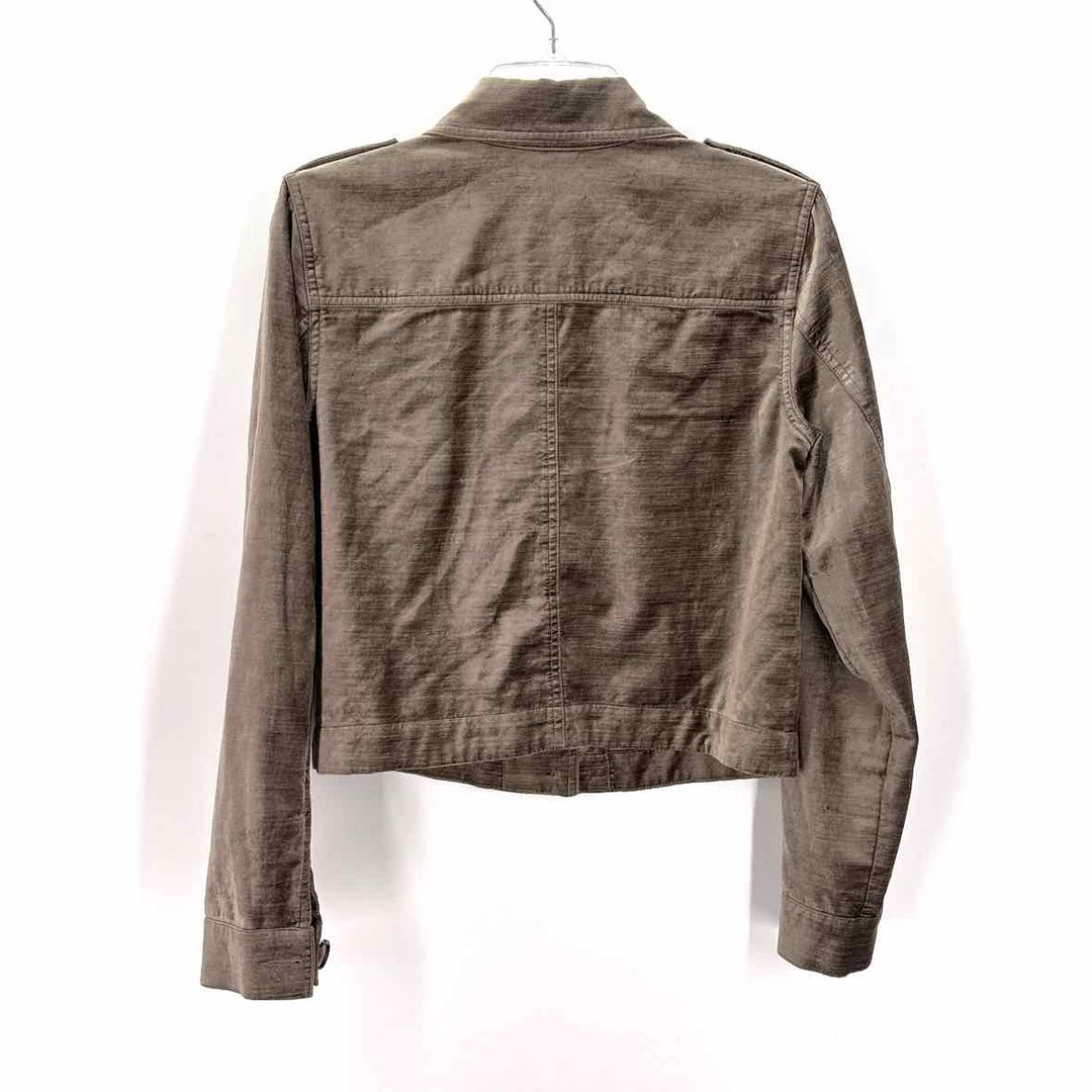 Size S CABI Gray Jacket