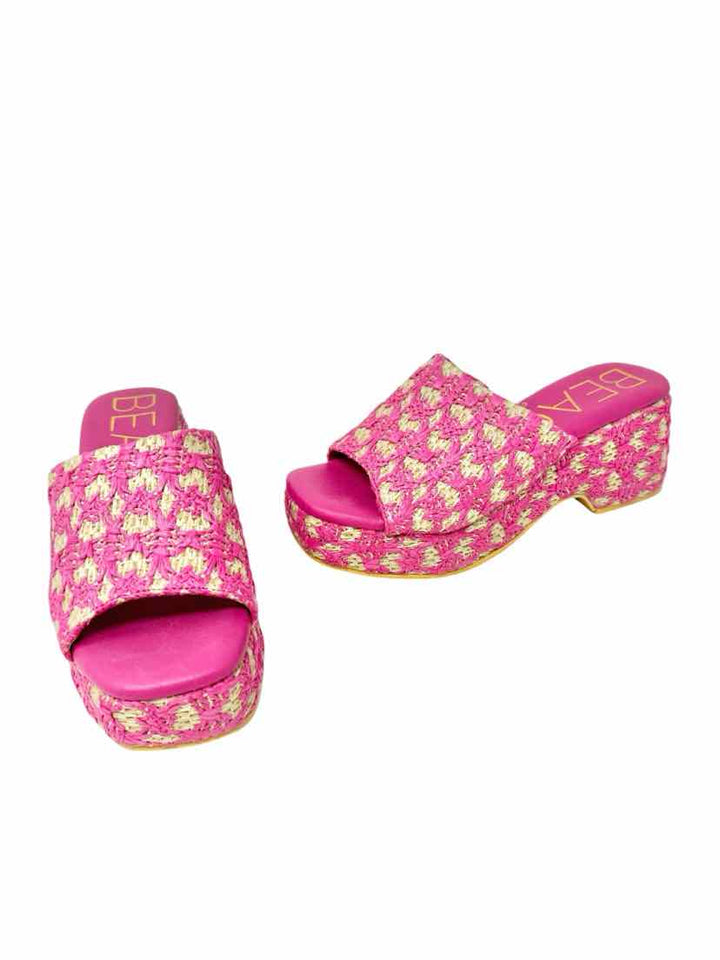 Shoe Size 6 MATISSE Pink Sandals