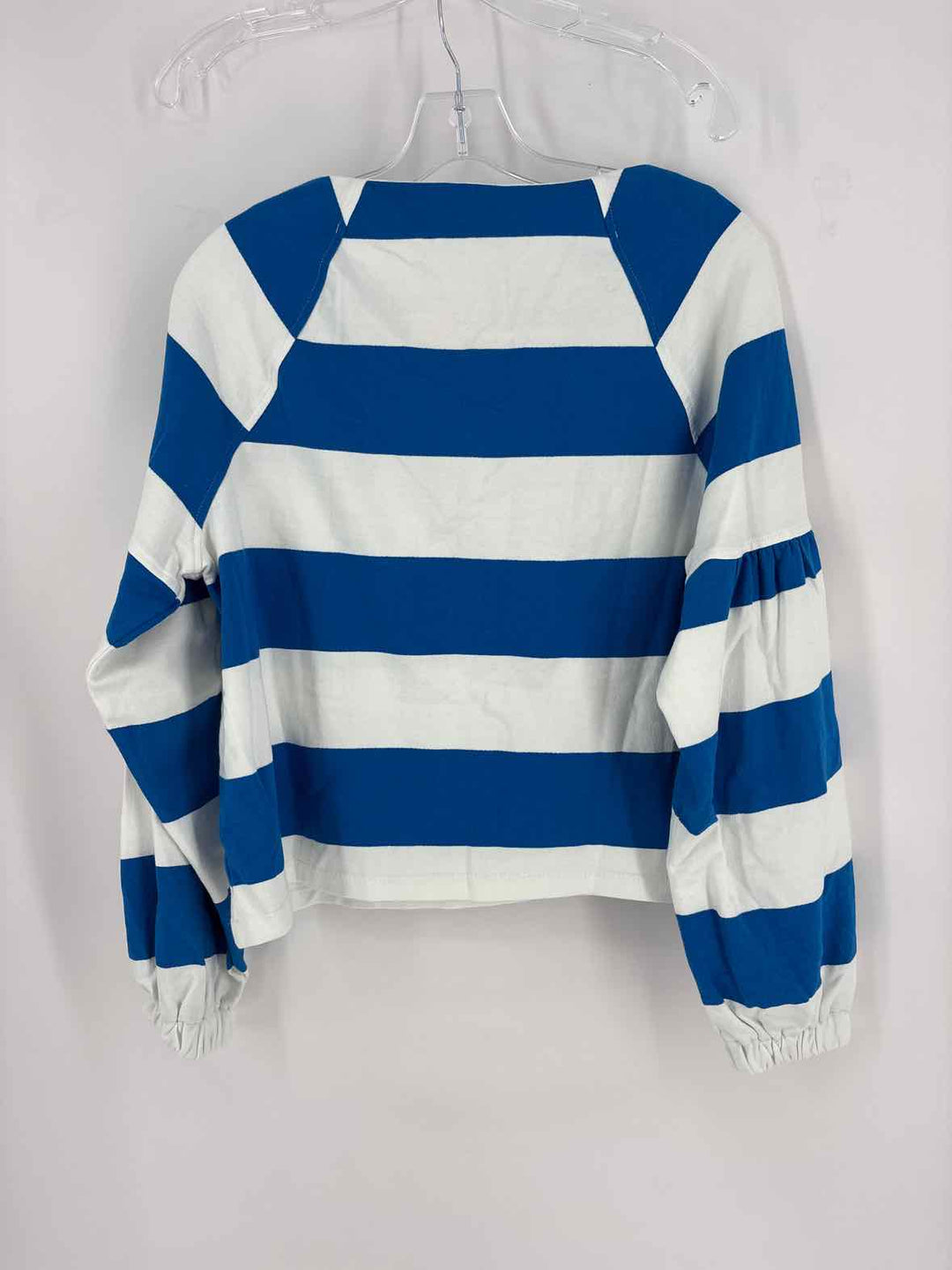 Size S MAEVE Blue Shirt