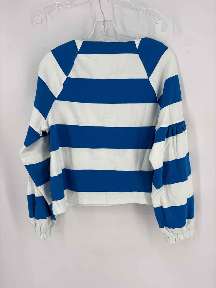 Size S MAEVE Blue Shirt