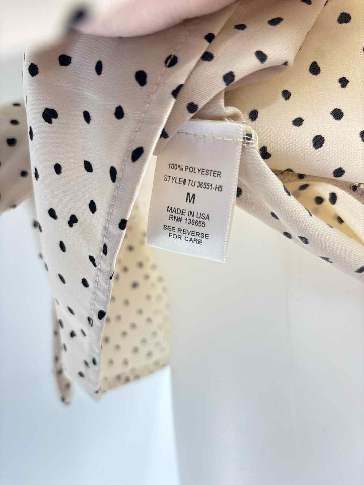 Size M WEST KEI Beige Shirt