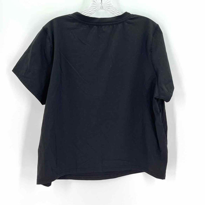 Size 3X Black Shirt