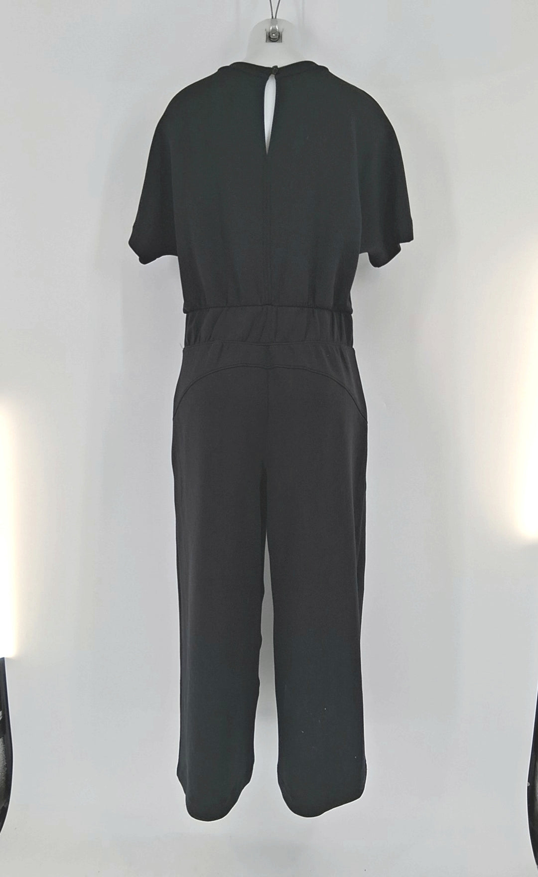 Size M SPANX Black Dress