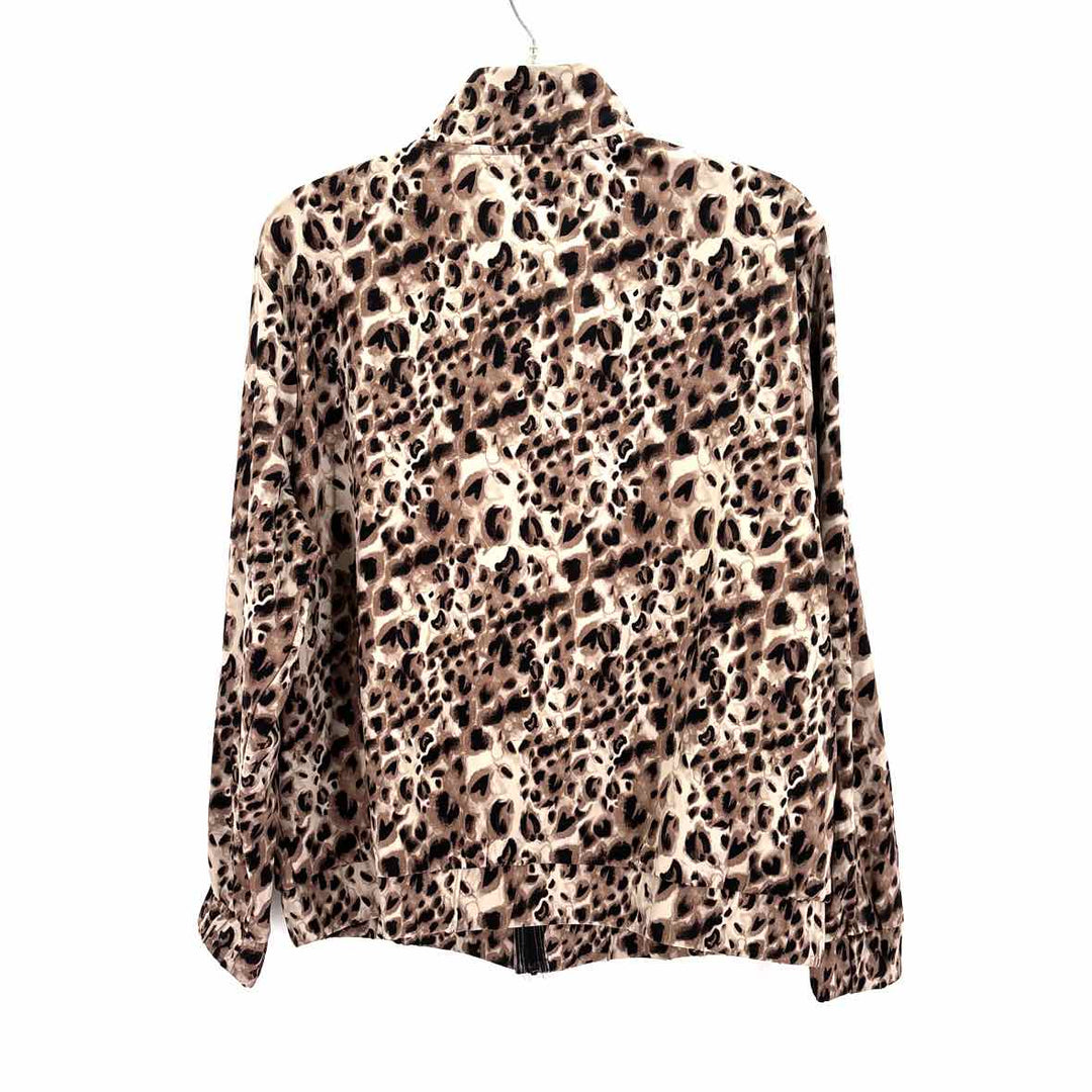 Size L Multi-Color Jacket