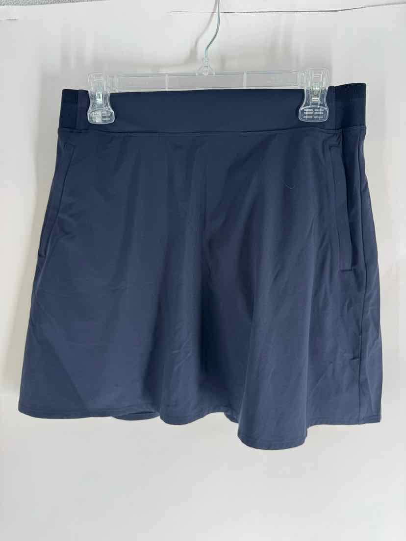 Size 8 Athleta Navy Skirt
