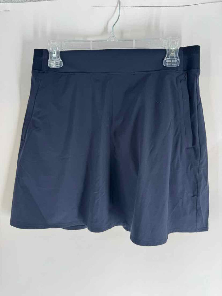 Size 8 Athleta Navy Skirt