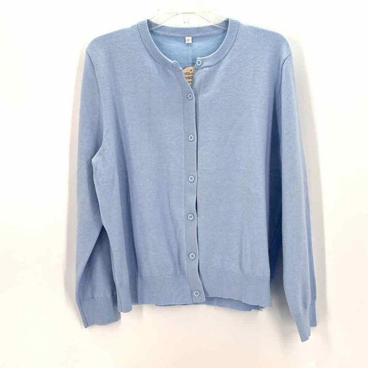 Size L Light Blue Sweater