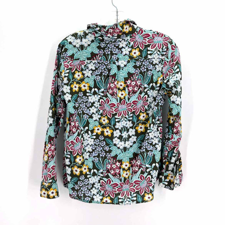 Size S Talbots Multi-Color Shirt