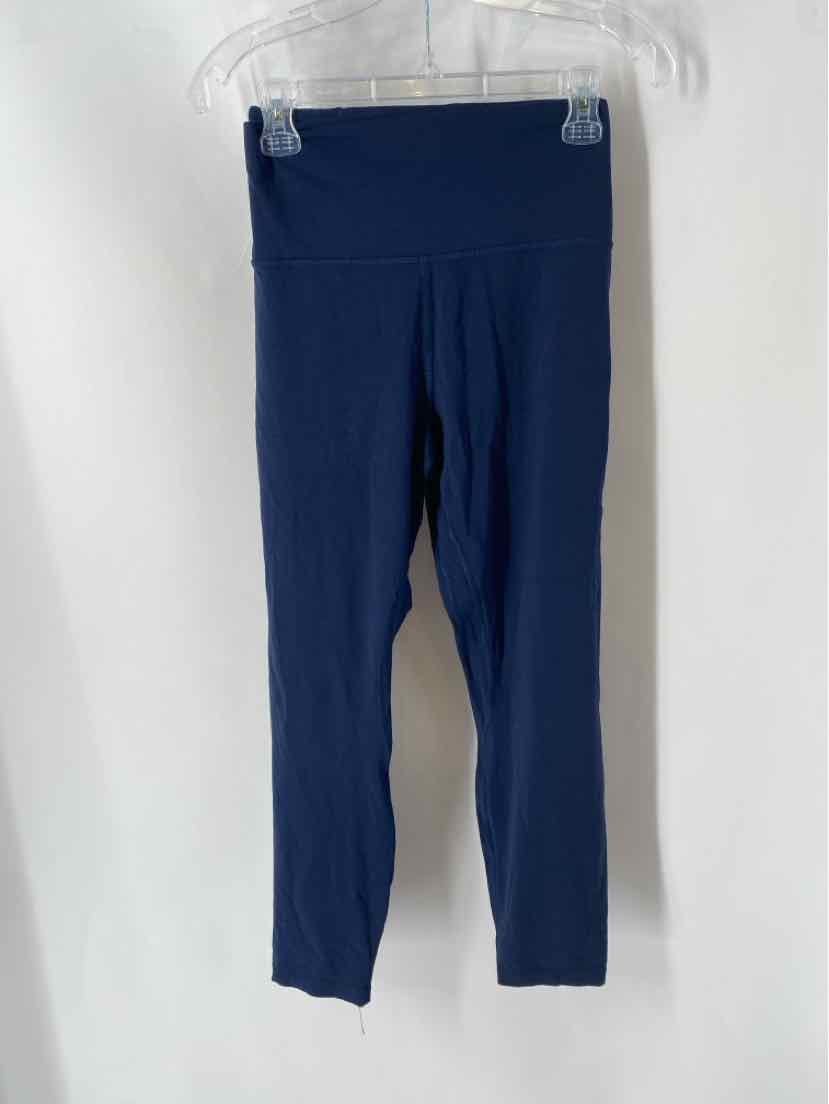 Size 16 Lululemon Navy Pants