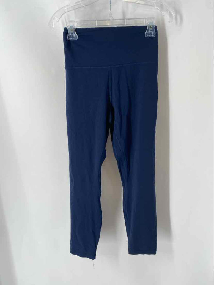 Size 16 Lululemon Navy Pants