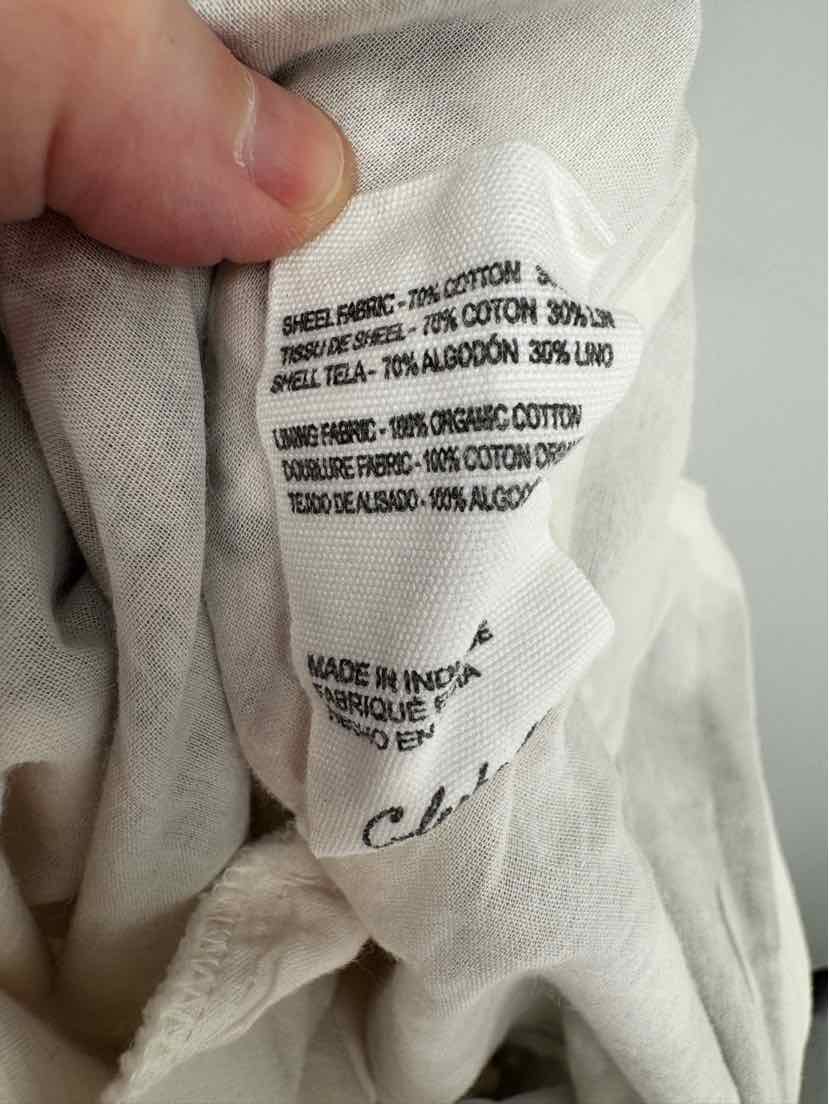 Size XS CLEOBELLA Ivory Dress