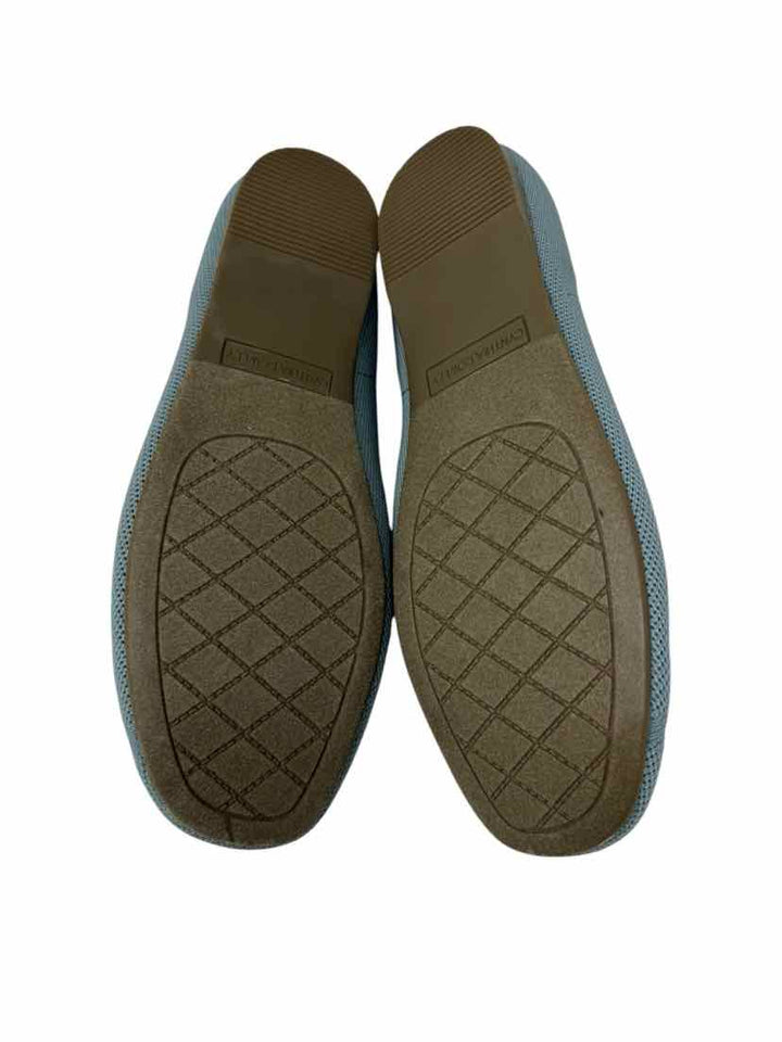 Shoe Size 10 CYNTHIA ROWLEY Gray Flats