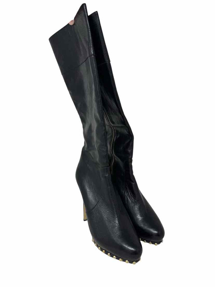 Shoe Size 8.5 Michael Kors Black Boots