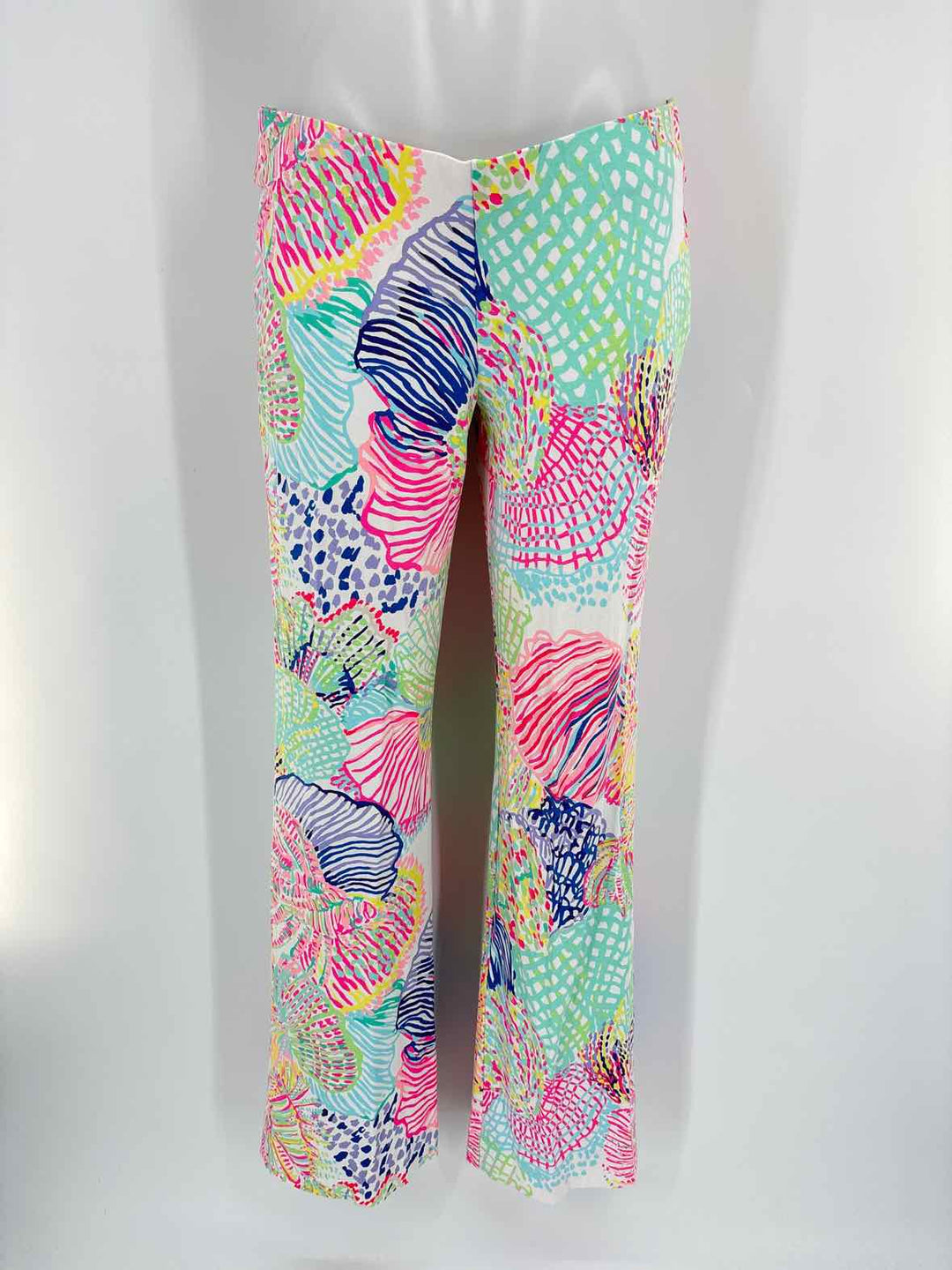 Size M Lilly Pulitzer Multi-Color Pants