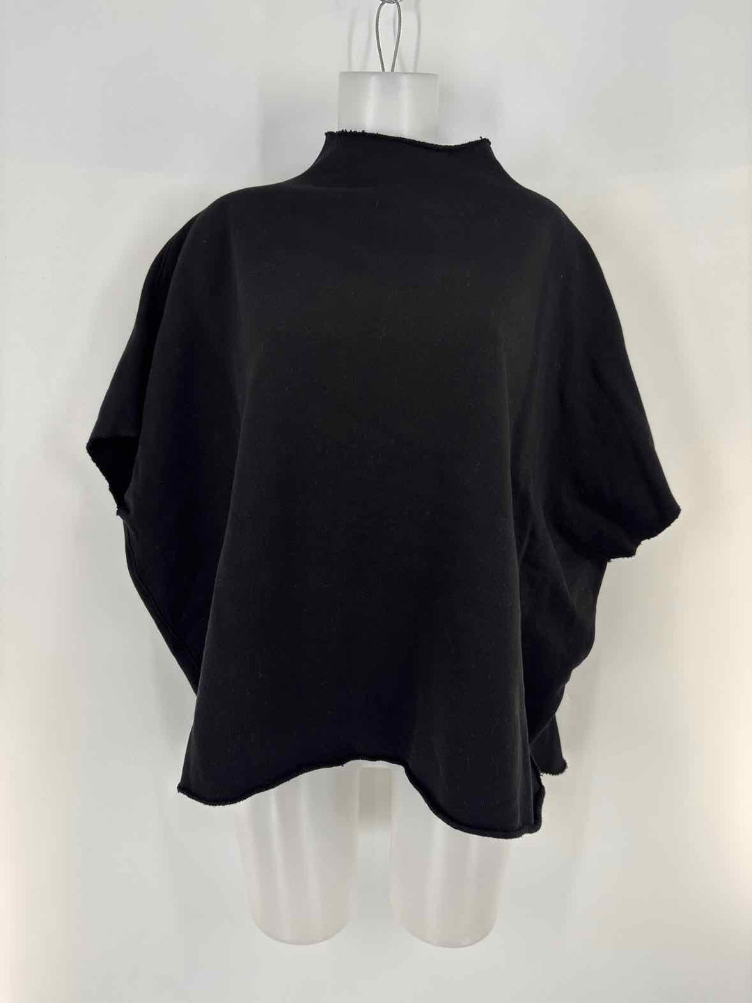 Size One Size FRANK & EILEEN Black Sweater