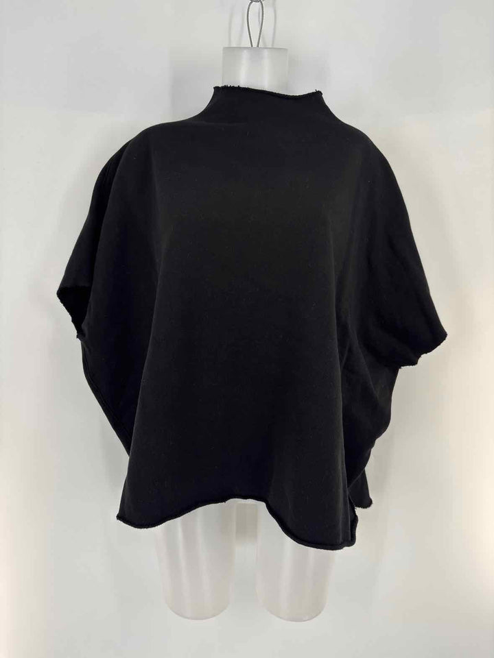 Size One Size FRANK & EILEEN Black Sweater