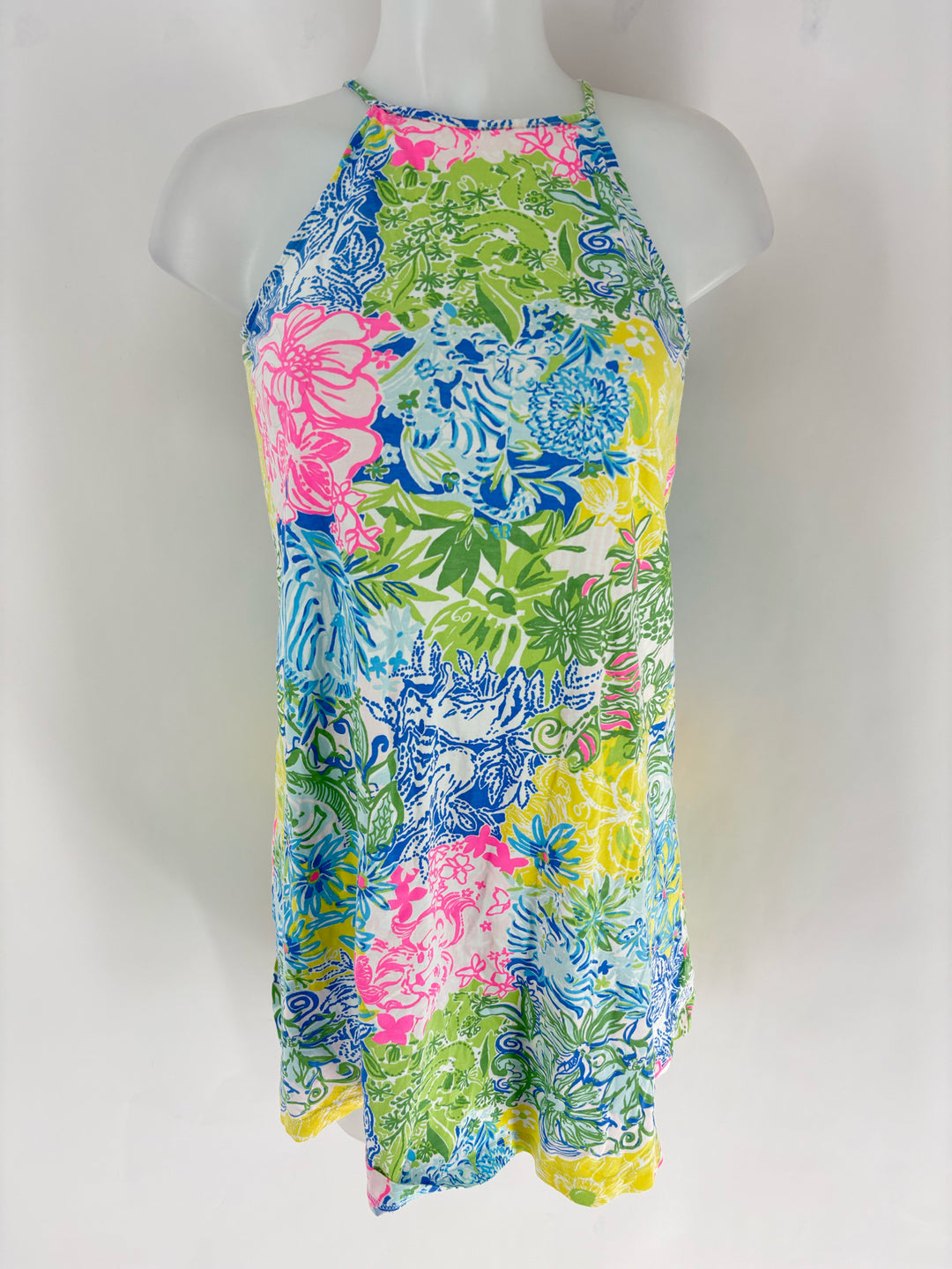 Size XXS Lilly Pulitzer Multi-Color Dress