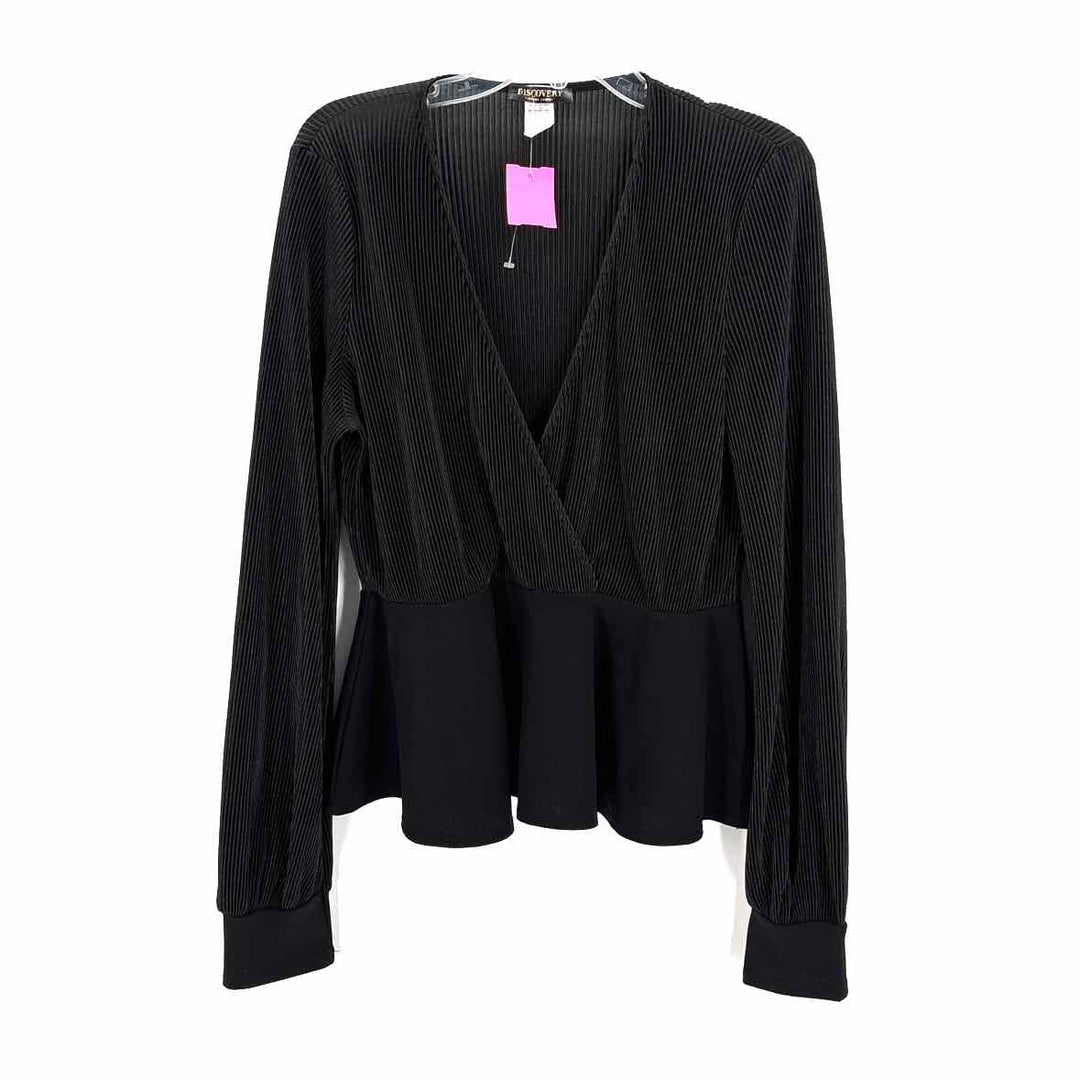 Size XL Black Shirt
