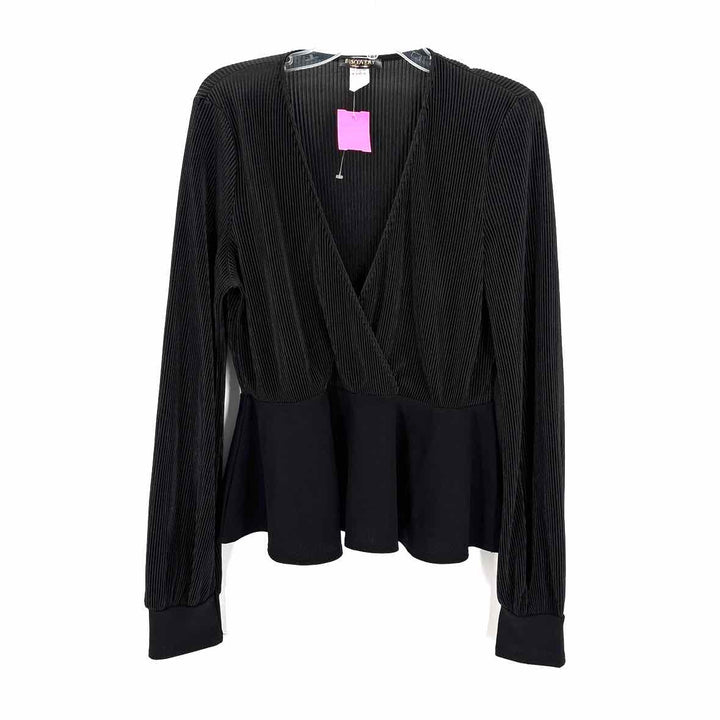 Size XL Black Shirt