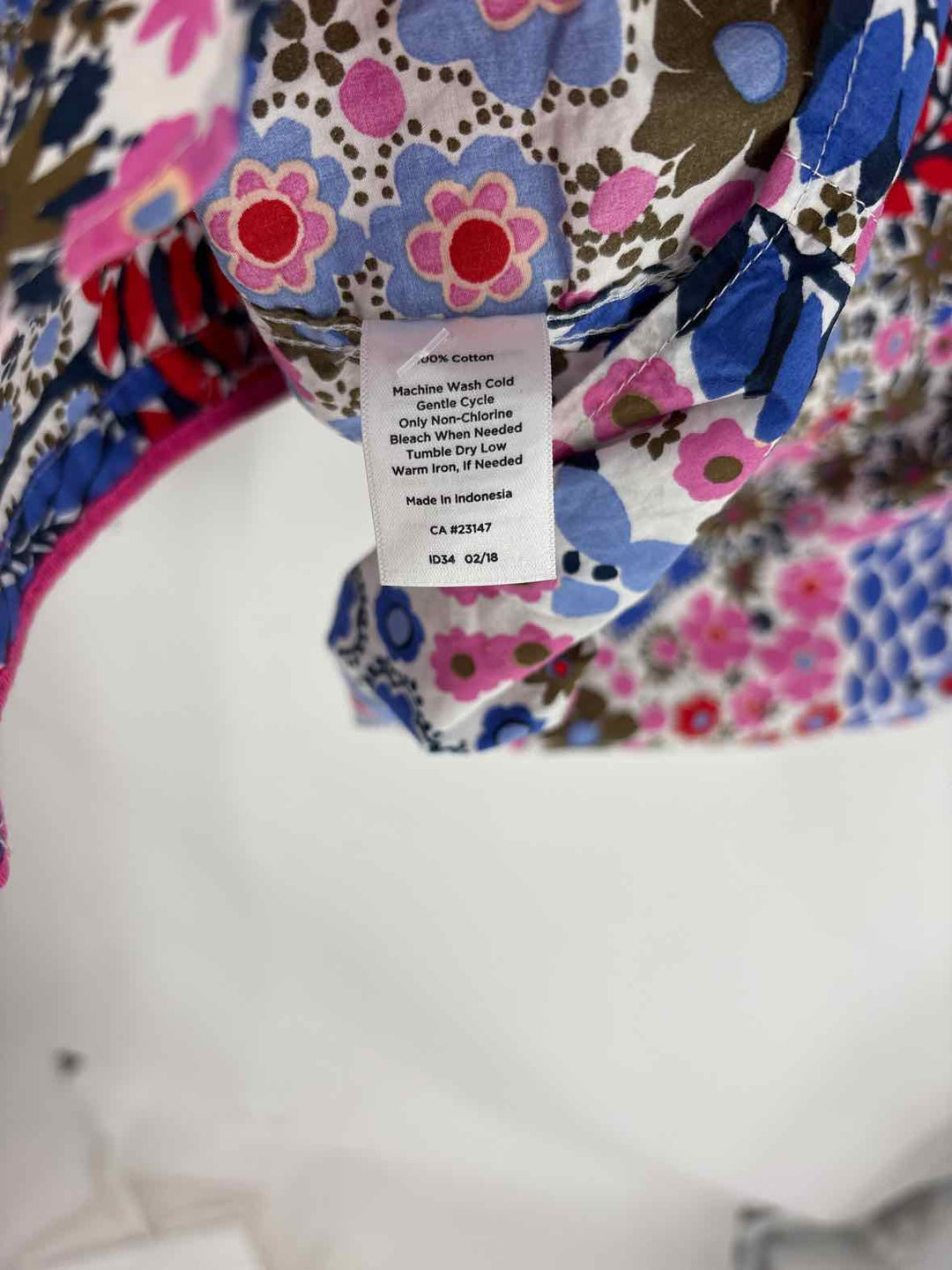 Size S Talbots Multi-Color Shirt