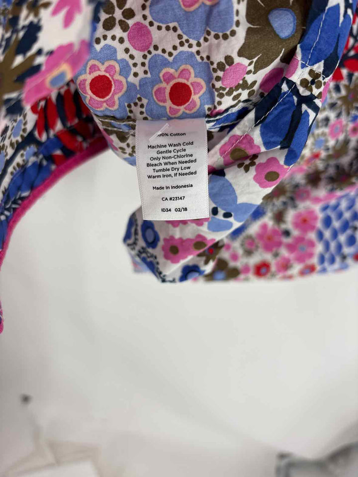 Size S Talbots Multi-Color Shirt