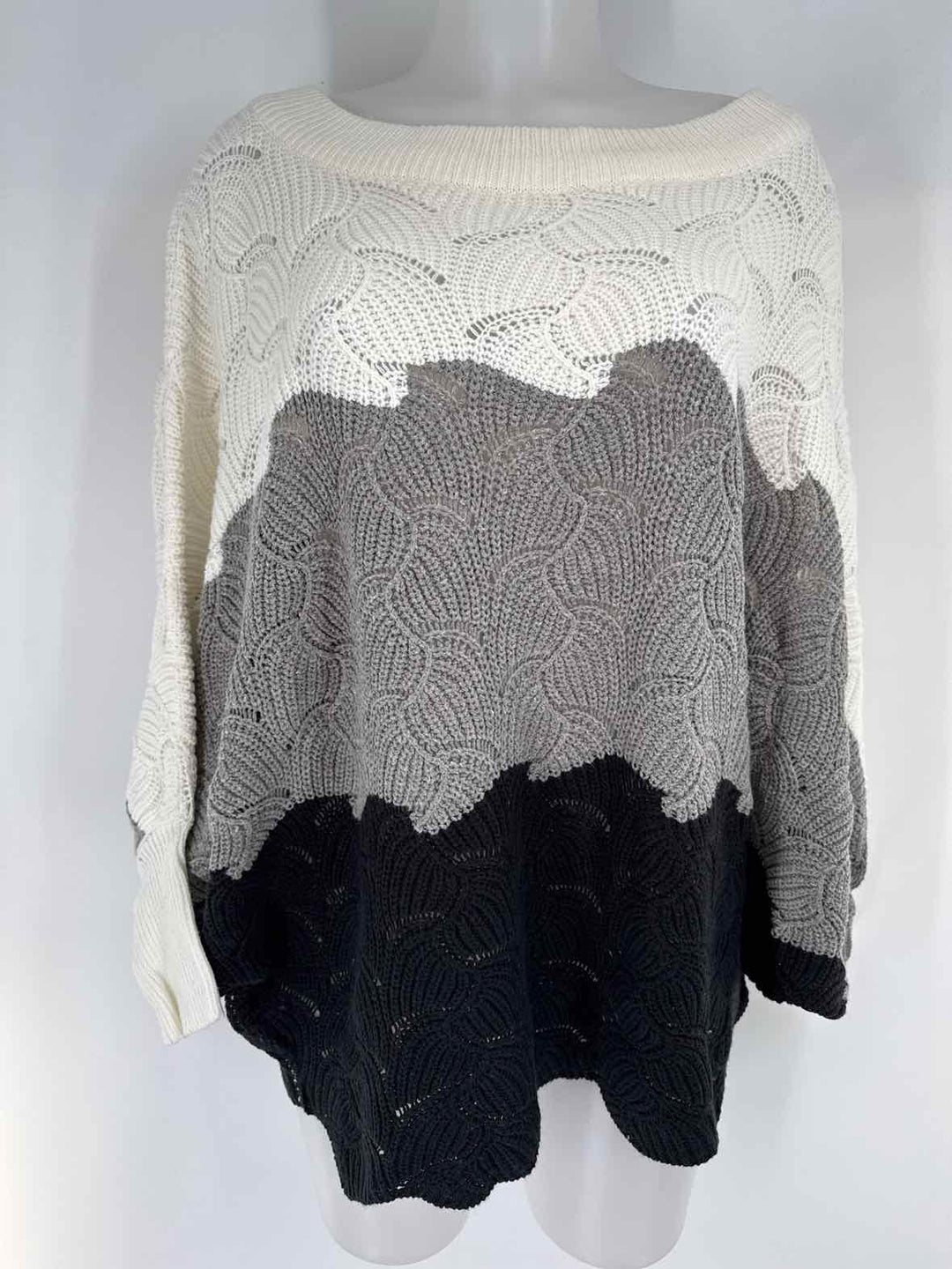 Size S Multi-Color Sweater