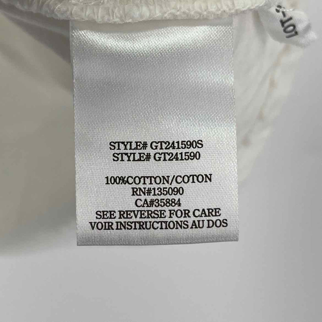Size M Ivory Shirt