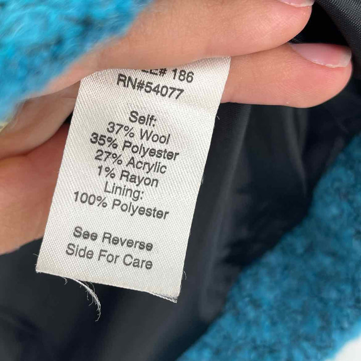 Size 6 CABI Blue Jacket