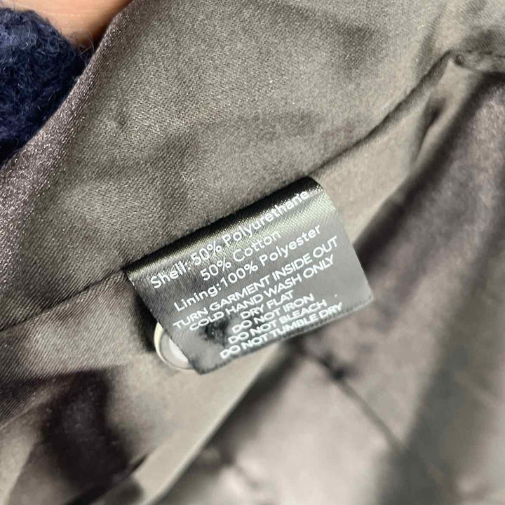 Size S Gray Coat