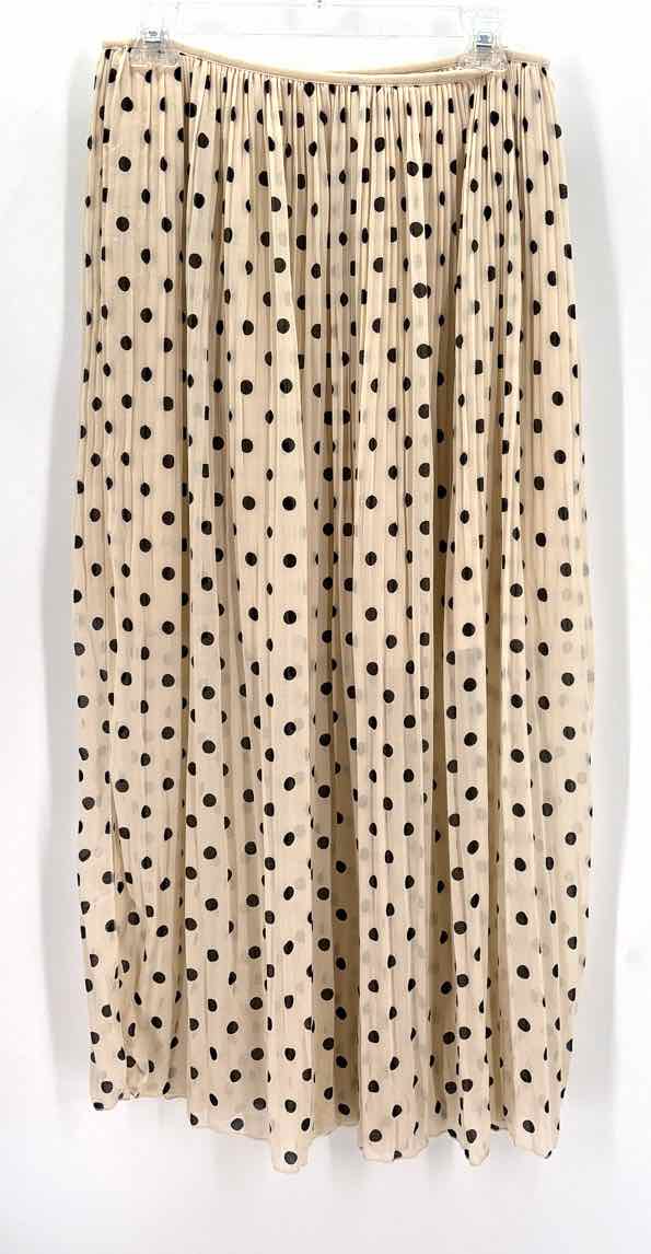 Size M H&M Cream Skirt