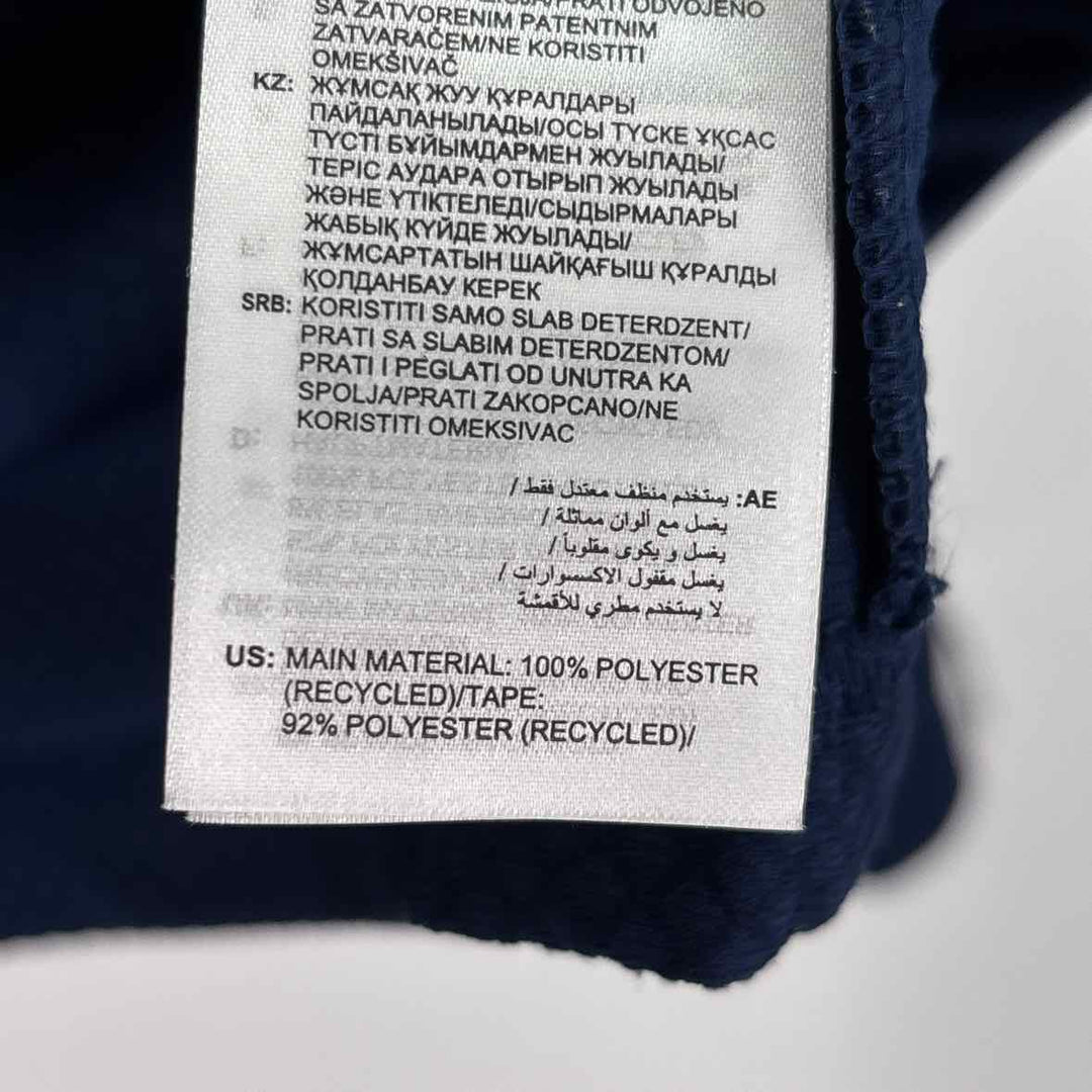 Size S Adidas Navy Jacket