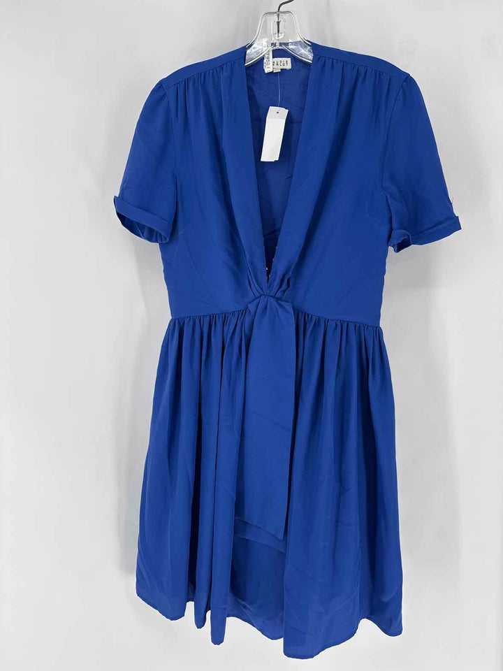 Size 36 Blue Dress
